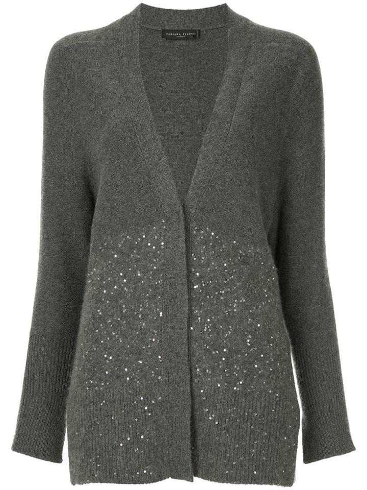 Fabiana Filippi Fabiana Filippi Ma10518h038 Vr3 - Grey