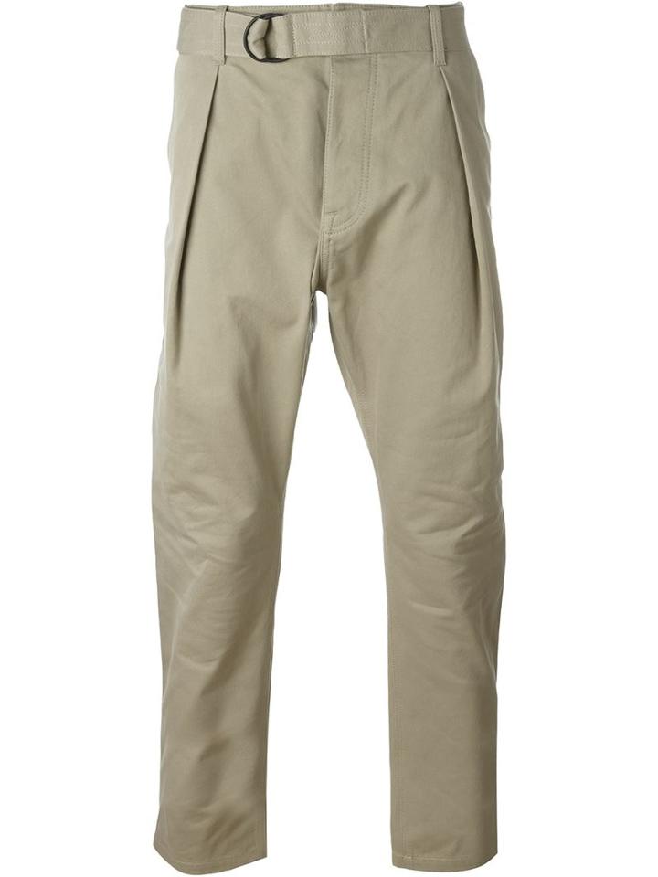 Andrea Pompilio Regular Trousers