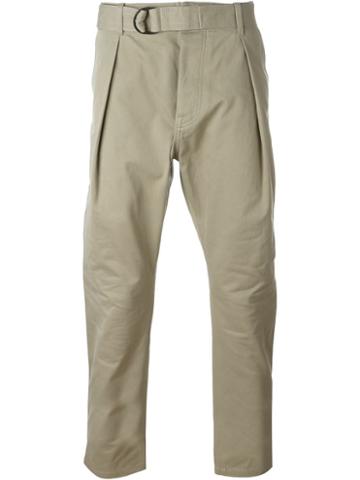 Andrea Pompilio Regular Trousers