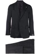 Gabriele Pasini Two-piece Dinner Suit - Black