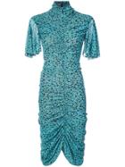 Dvf Diane Von Furstenberg Ditsy Floral Dress - Multicolour