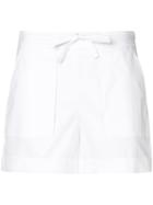 Lorena Antoniazzi Tailored Shorts - White