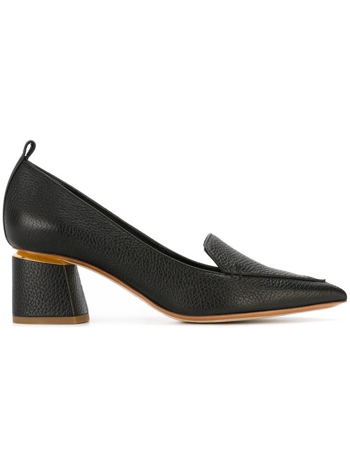 Nicholas Kirkwood 55m 'beya' Block Heel Pumps