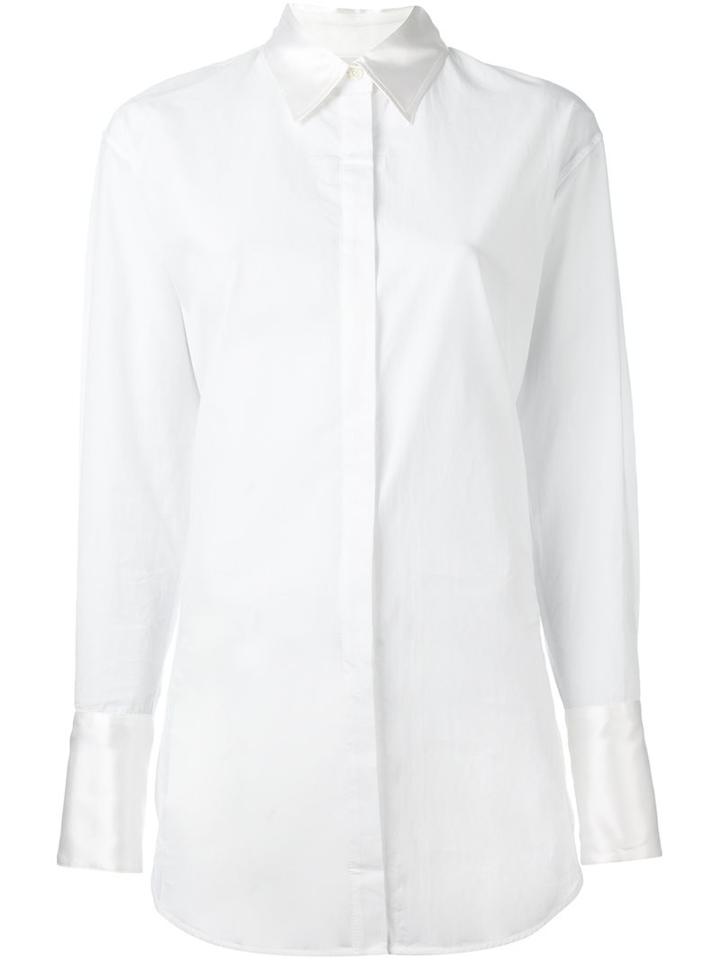 Rag & Bone High Low Hem Shirt