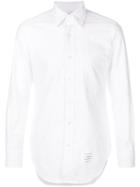 Thom Browne Perforated Shirt - White