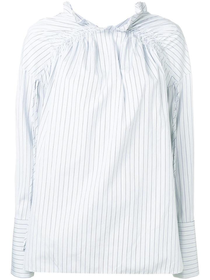 Teija Paita Blouse - Grey
