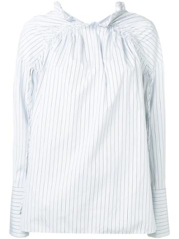 Teija Paita Blouse - Grey