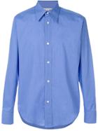 Stella Mccartney Classic Buttoned Shirt - Blue