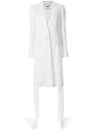 Givenchy Chic Casual Coat - White