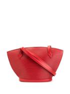 Louis Vuitton Pre-owned Saint Jacques Poinier Tote Bag - Red