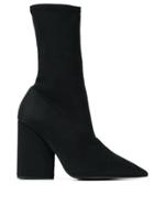 Yeezy Sock Boots - Black