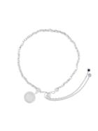 Astley Clarke Cosmos Kula Sapphire Bracelet - Metallic