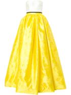 Alex Perry Leyla Gown - Yellow & Orange