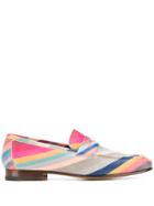 Paul Smith Glynn Loafers - Pink