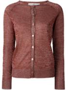 Golden Goose Deluxe Brand Lurex Cardigan