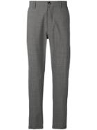 Eleventy Straight-leg Trousers - Grey