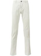 Stone Island Classic Chinos, Men's, Size: 33, Nude/neutrals, Cotton/polyester/spandex/elastane