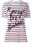 Être Cécile Breton Stripe T-shirt