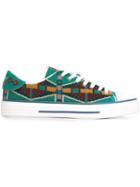 Valentino Printed Sneakers