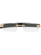 Tag Heuer 'gold Wire Edition' Glasses