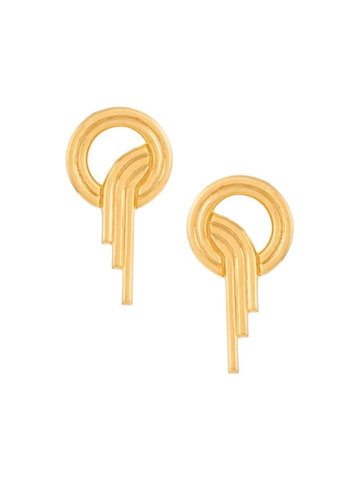 Lara Bohinc 'stenmark' Stud Earrings