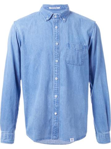 Bedwin & The Heartbreakers Denim Shirt