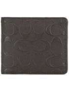 Coach Flap Square Wallet