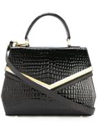 Rula Galayini Leia Sergio Mini Satchel - Black