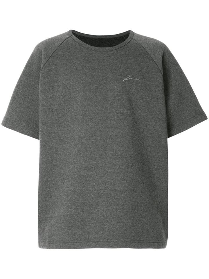 Zambesi Launch T-shirt - Grey