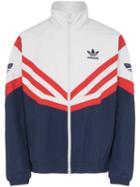 Adidas Sportive Stripe Track Jacket - Blue