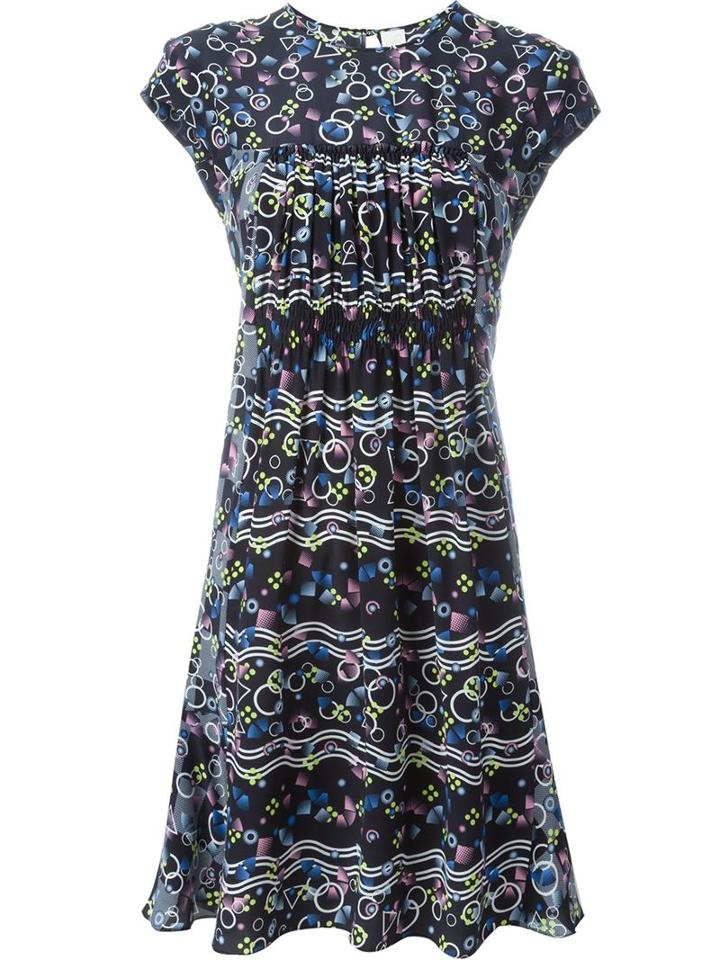 Peter Pilotto 'kali' Dress