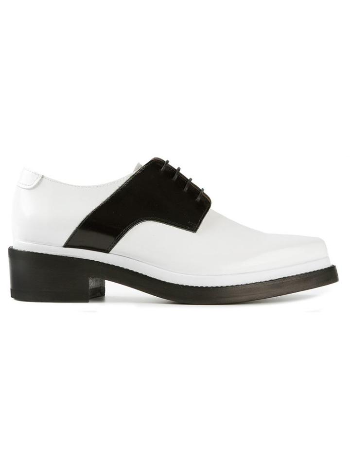 Acne Studios 'lark Mix' Derby Shoe