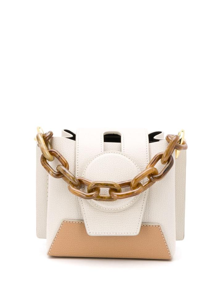 Yuzefi Daria Bag - Neutrals