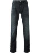 Just Cavalli Stretch Slim-fit Jeans - Black