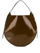 Wandler Corsa Tote - Brown