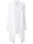 First Aid To The Injured - Ciliary Cardigan - Women - Cotton - 4, White, Cotton