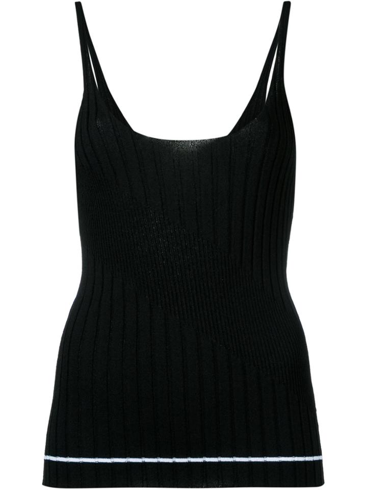 Georgia Alice Dusky Tank Top - Black