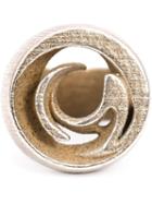 Brute Spiral Signet Ring