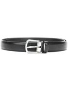 Comme Des Garçons Homme Plus Buckle Belt - Black