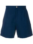 A.p.c. Chino Shorts - Blue