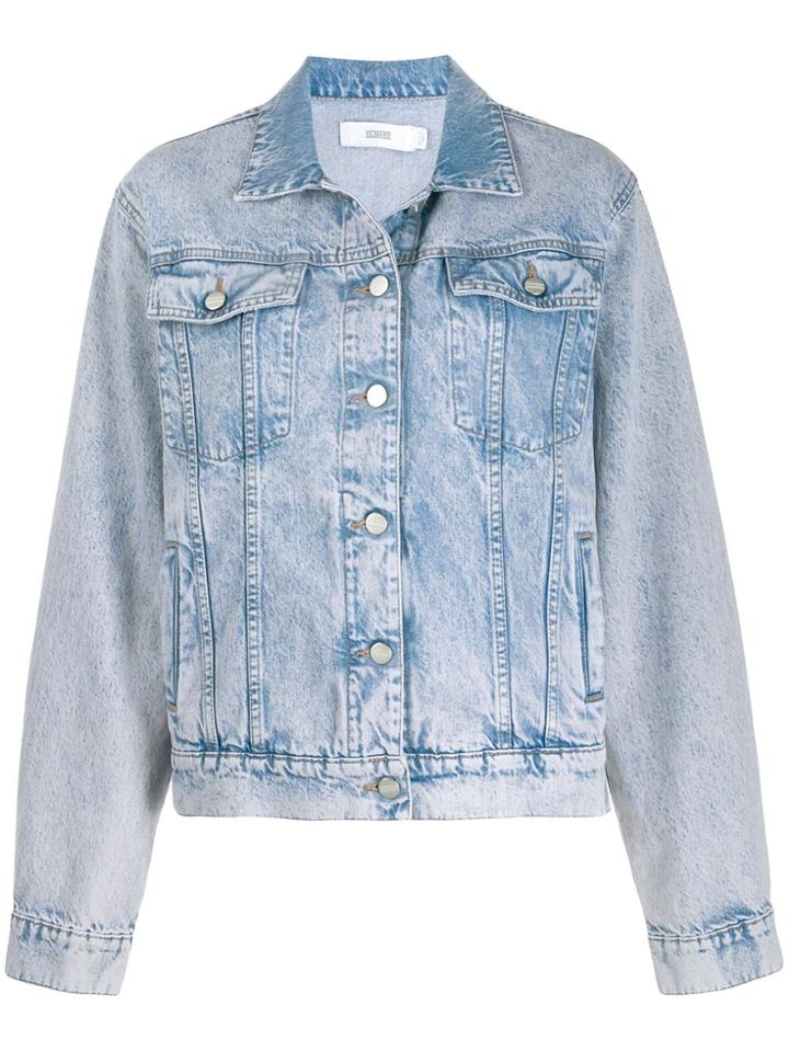 Closed Oversized Denim Jacket - Lbl