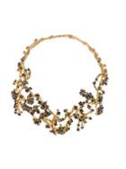 Alexander Mcqueen Swarovski Crystal Choker