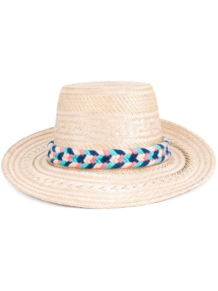 Yosuzi 'sirena' Hat - Multicolour