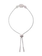 Sara Weinstock Reverie Cushion Pear White Diamond Cluster White Gold