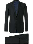 Dolce & Gabbana Martini Fit Two Piece Suit - Blue