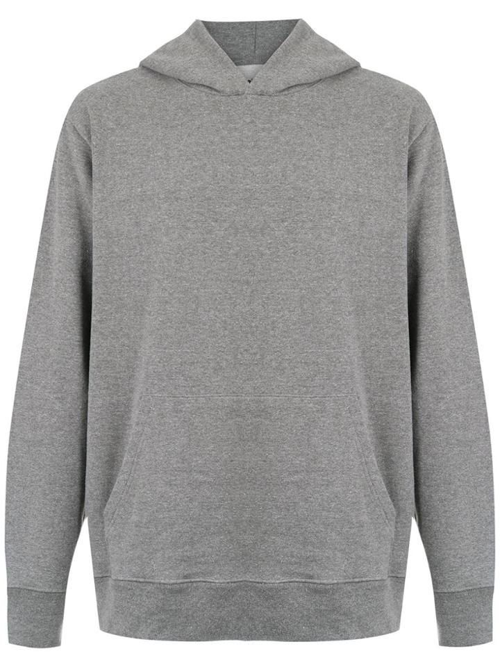 Osklen Eco Hoodie - Grey