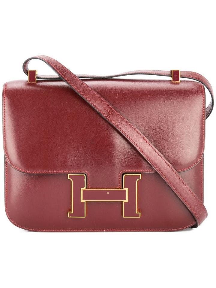 Hermès Pre-owned - Red