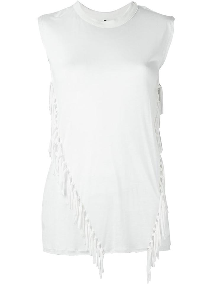 Damir Doma 'tinma' Tank Top, Women's, Size: Medium, Nude/neutrals, Silk/linen/flax/viscose