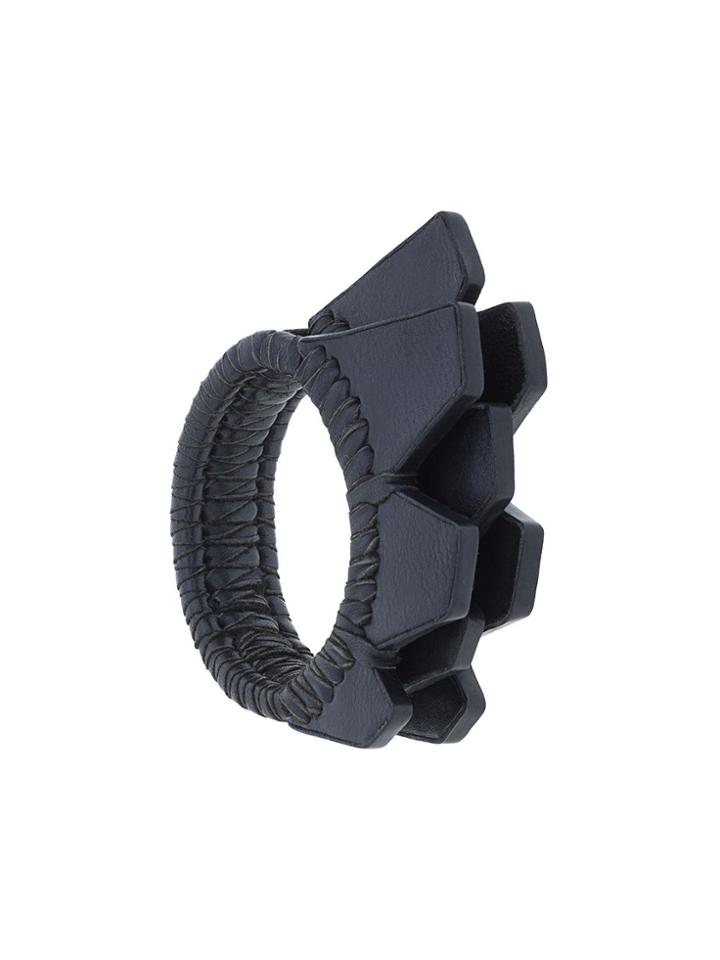 Papieta Fin Bracelet - Black
