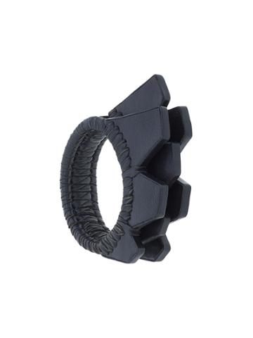 Papieta Fin Bracelet - Black